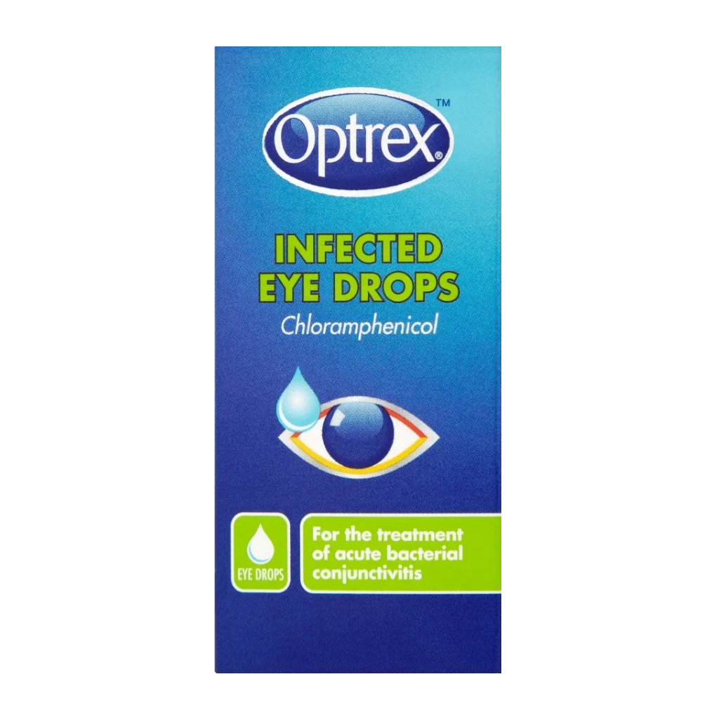 Chloramphenicol 0.5% Eye Drops