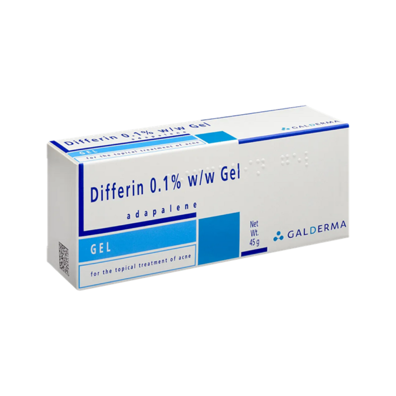 Differin Gel