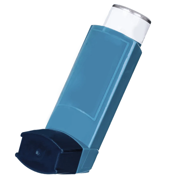 Salbutamol 100mcg Inhaler