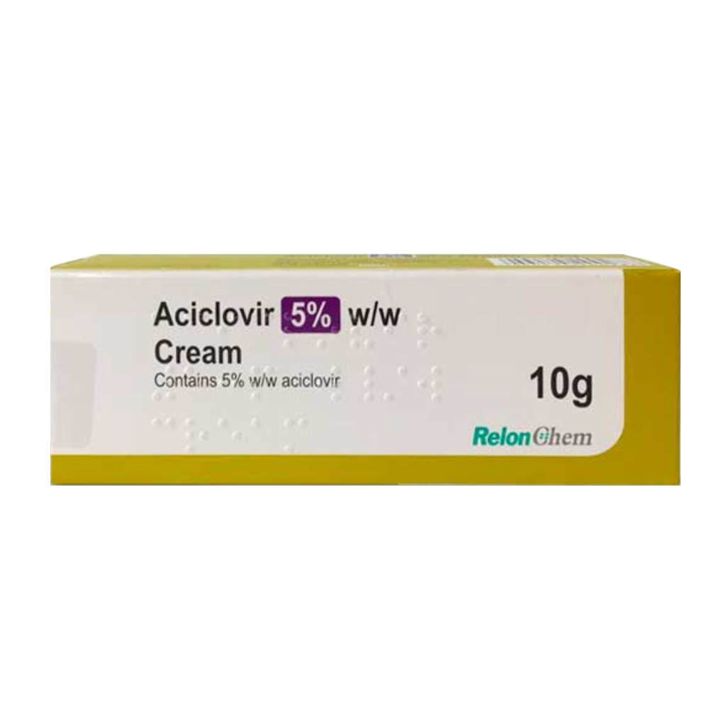 Aciclovir 5% Cream