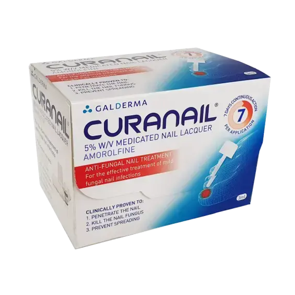 Curanail 5% Nail Lacquer