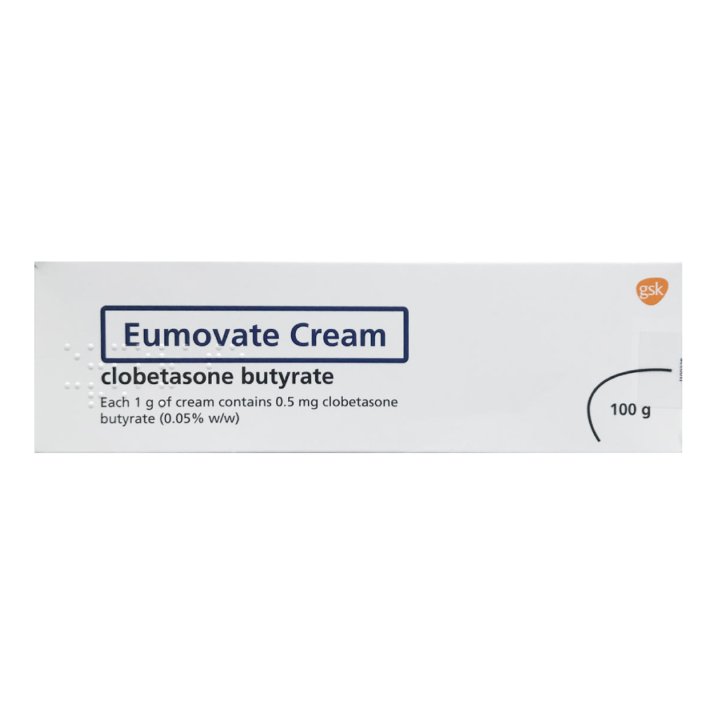 Eumovate 0.05% Cream