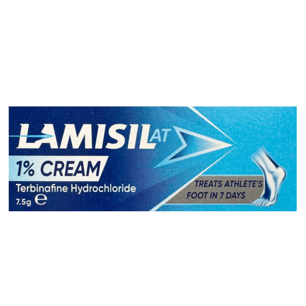 Lamisil AT 1% Cream