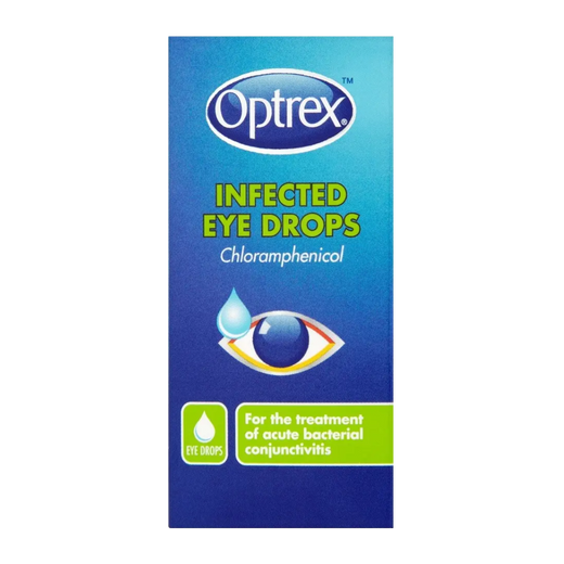 Chloramphenicol Eye Drops