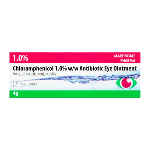 Chloramphenicol Eye Ointment