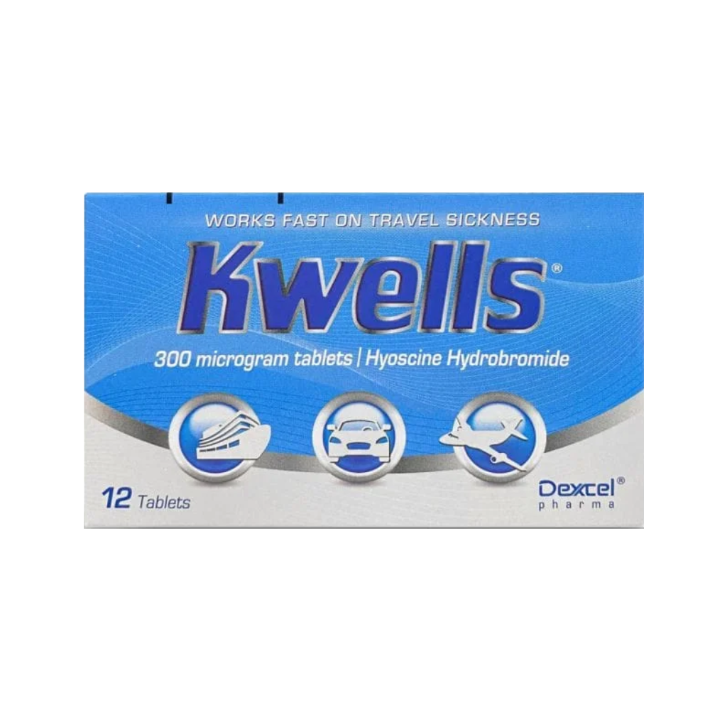 Kwells 300mcg Tablets
