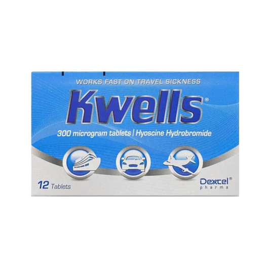 Kwells 300mcg Tablets