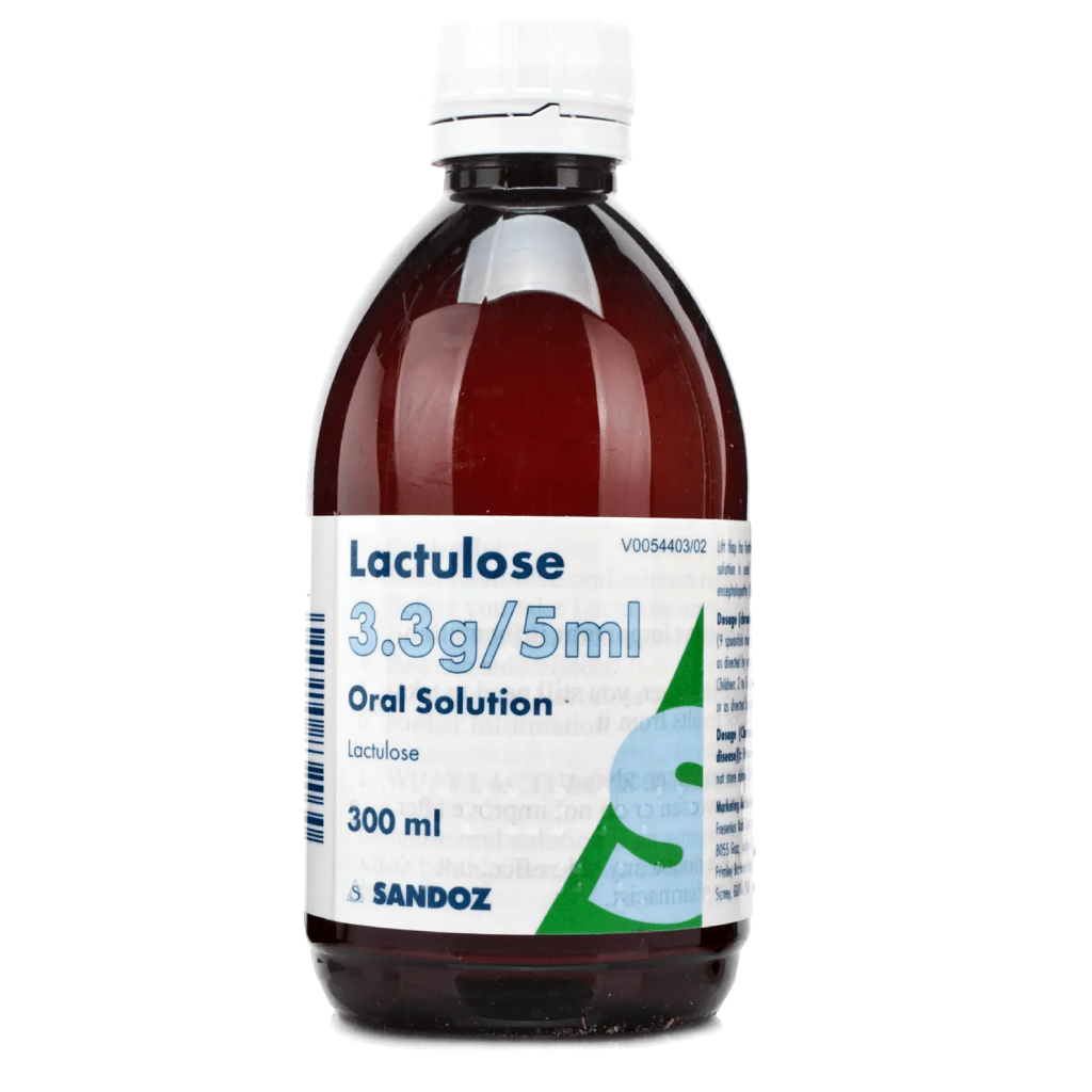Lactulose Oral Solution