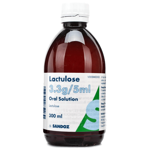 Lactulose Oral Solution