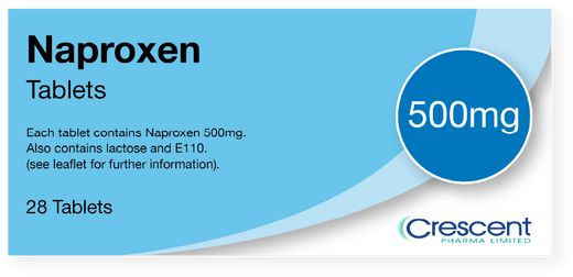 Naproxen