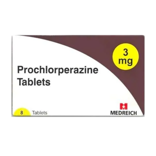 Prochlorperazine 3mg buccal tablets