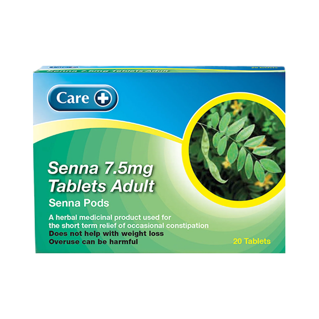 Senna 7.5mg Tablets