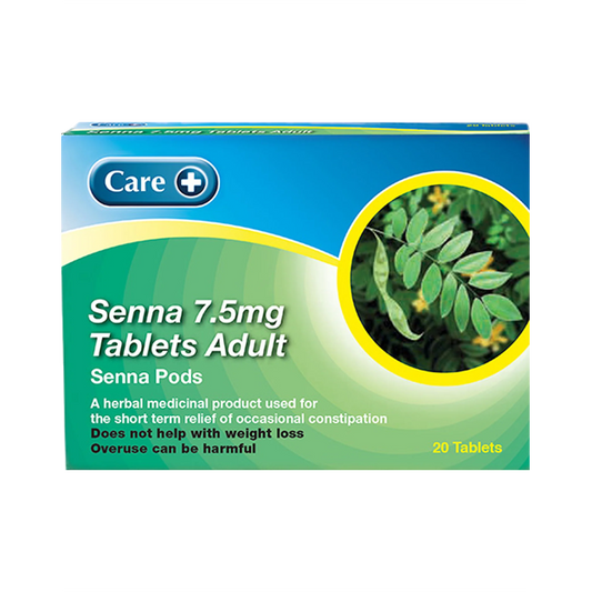 Senna 7.5mg Tablets