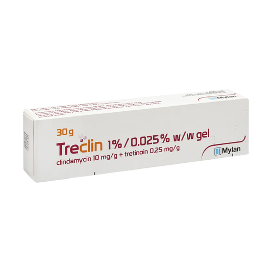 Treclin Gel