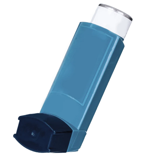 Salbutamol 100mcg Inhaler