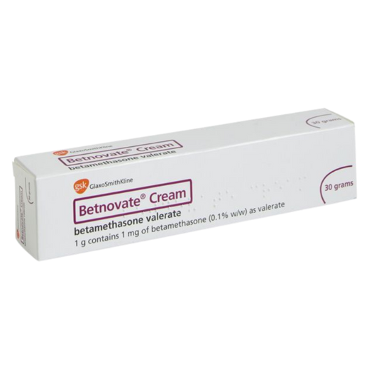 Betamethasone topical preparation