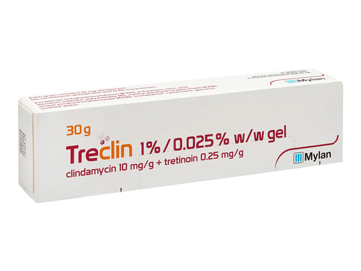 Treclin Gel