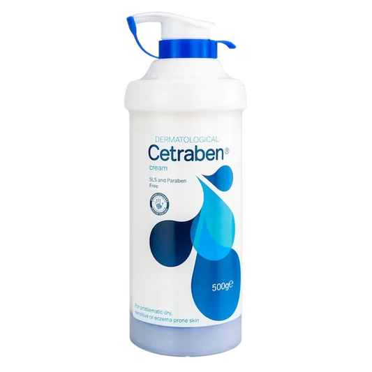 Cetraben Cream 500g