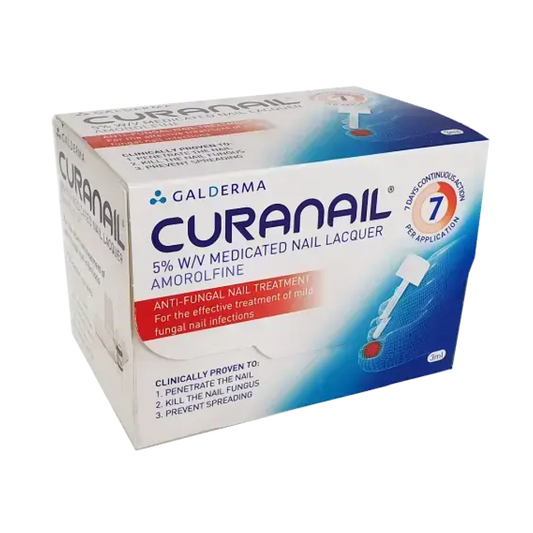 Curanail 5% Nail Lacquer