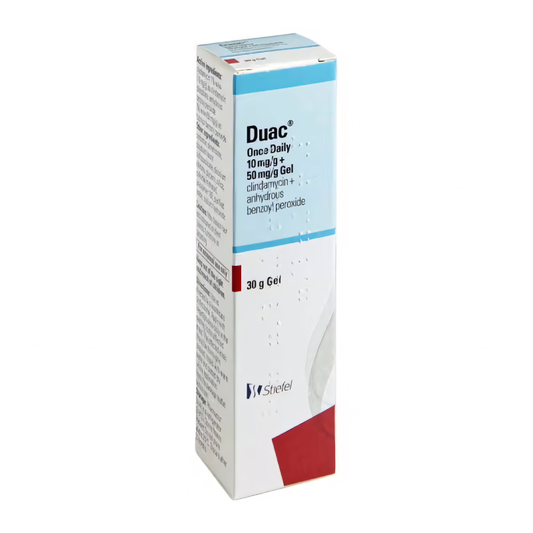 Duac Gel