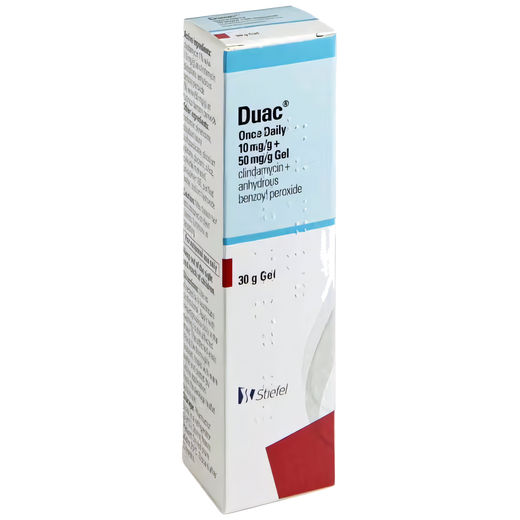 Duac Gel