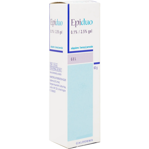 Epiduo Gel