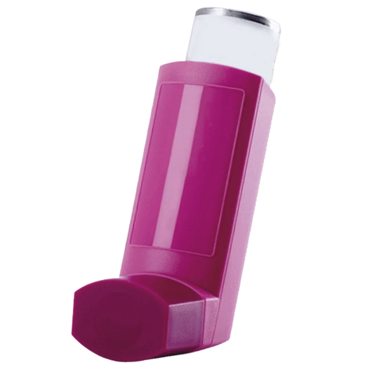 Fostair inhaler