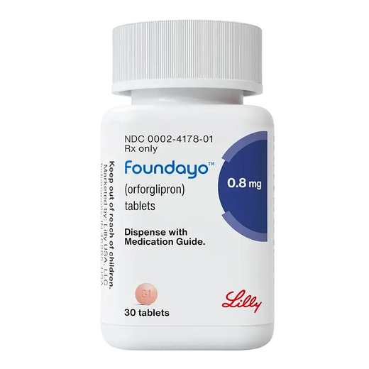 Once-daily oral GLP-1 tablet