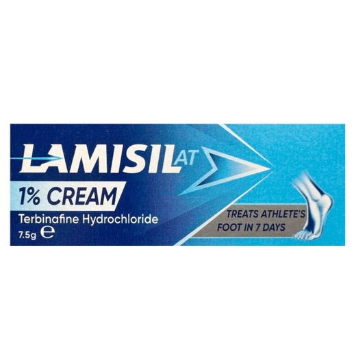 Terbinafine 1% cream
