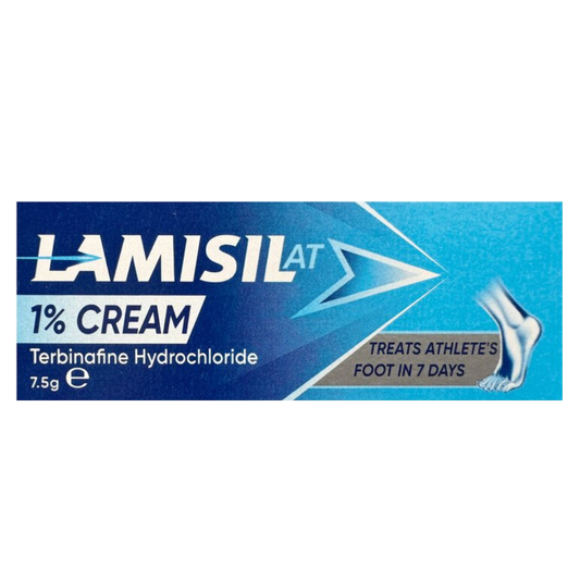 Lamisil AT 1% Cream