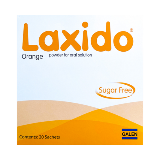 Laxido Orange Sachets