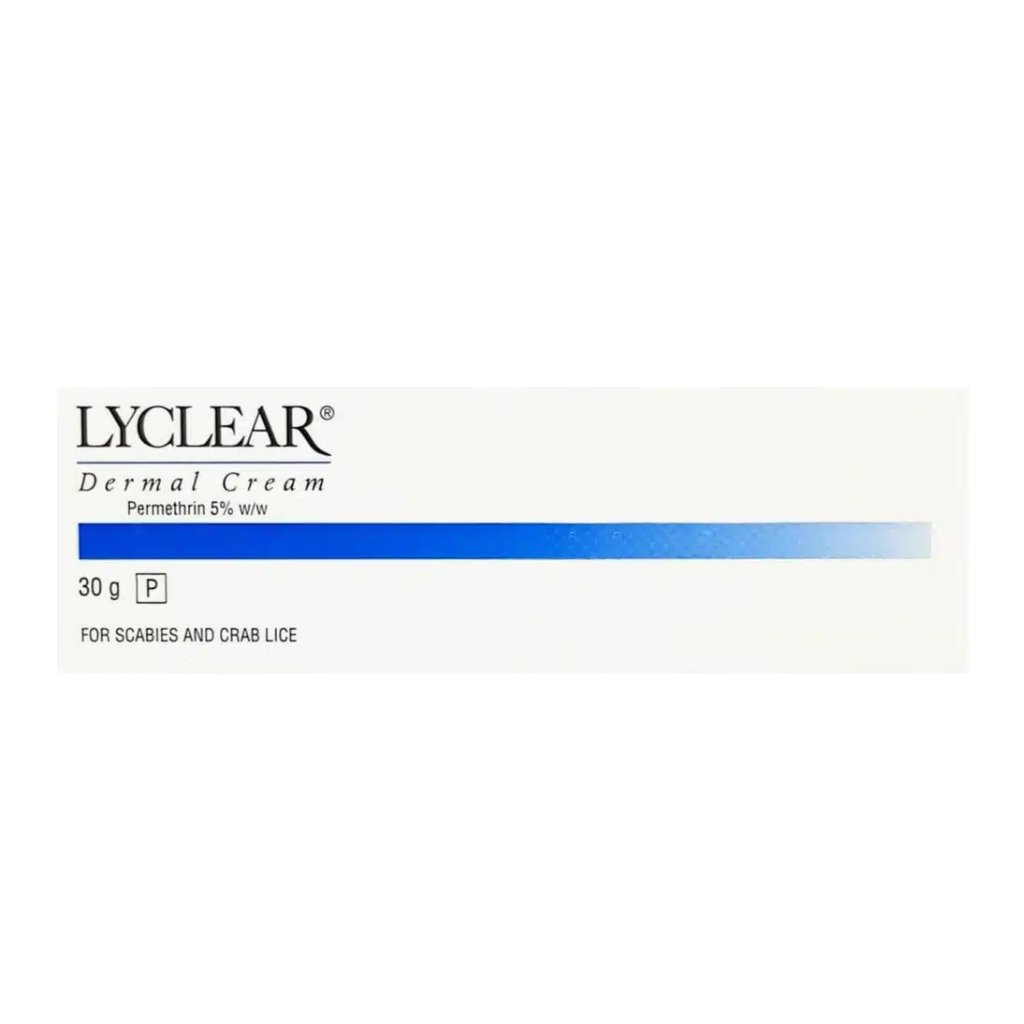 Lyclear Dermal Cream 5%
