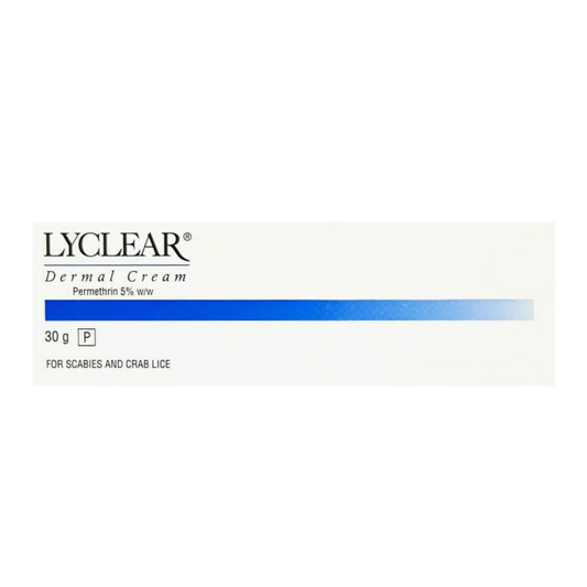 Lyclear Dermal Cream 5%