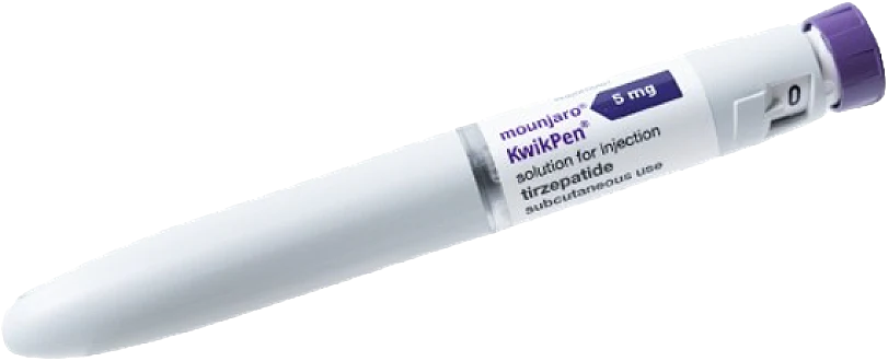 Mounjaro Kwikpen