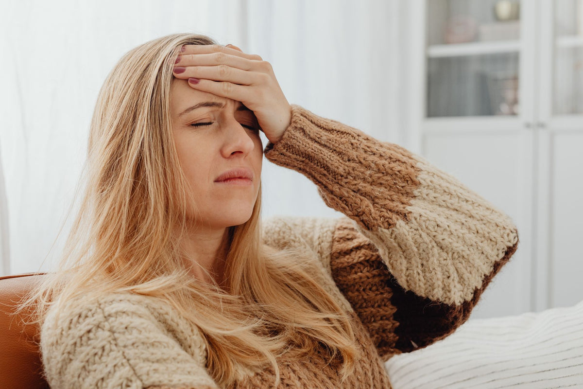 Online migraine consultation with I-Prescribe Bradford
