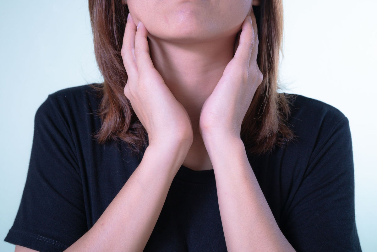 Online sore throat and tonsillitis treatment with I-Prescribe