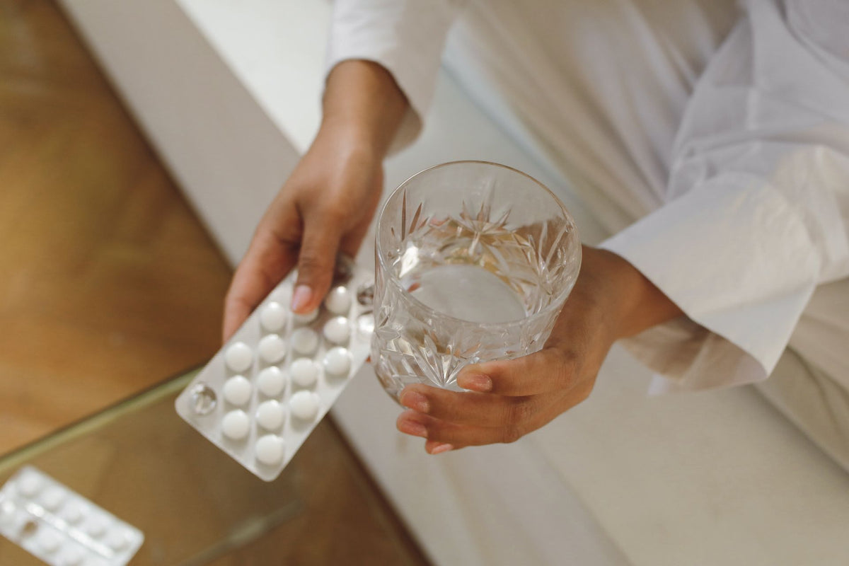 Online bacterial vaginosis consultation with I-Prescribe Bradford