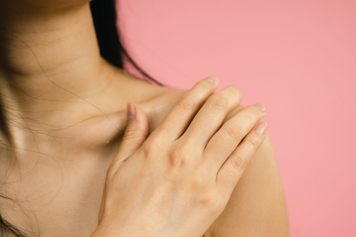 Online eczema consultation with I-Prescribe Bradford