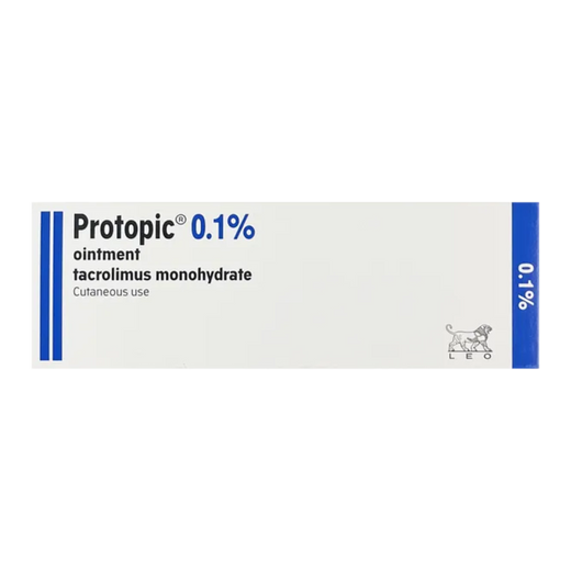 Tacrolimus ointment