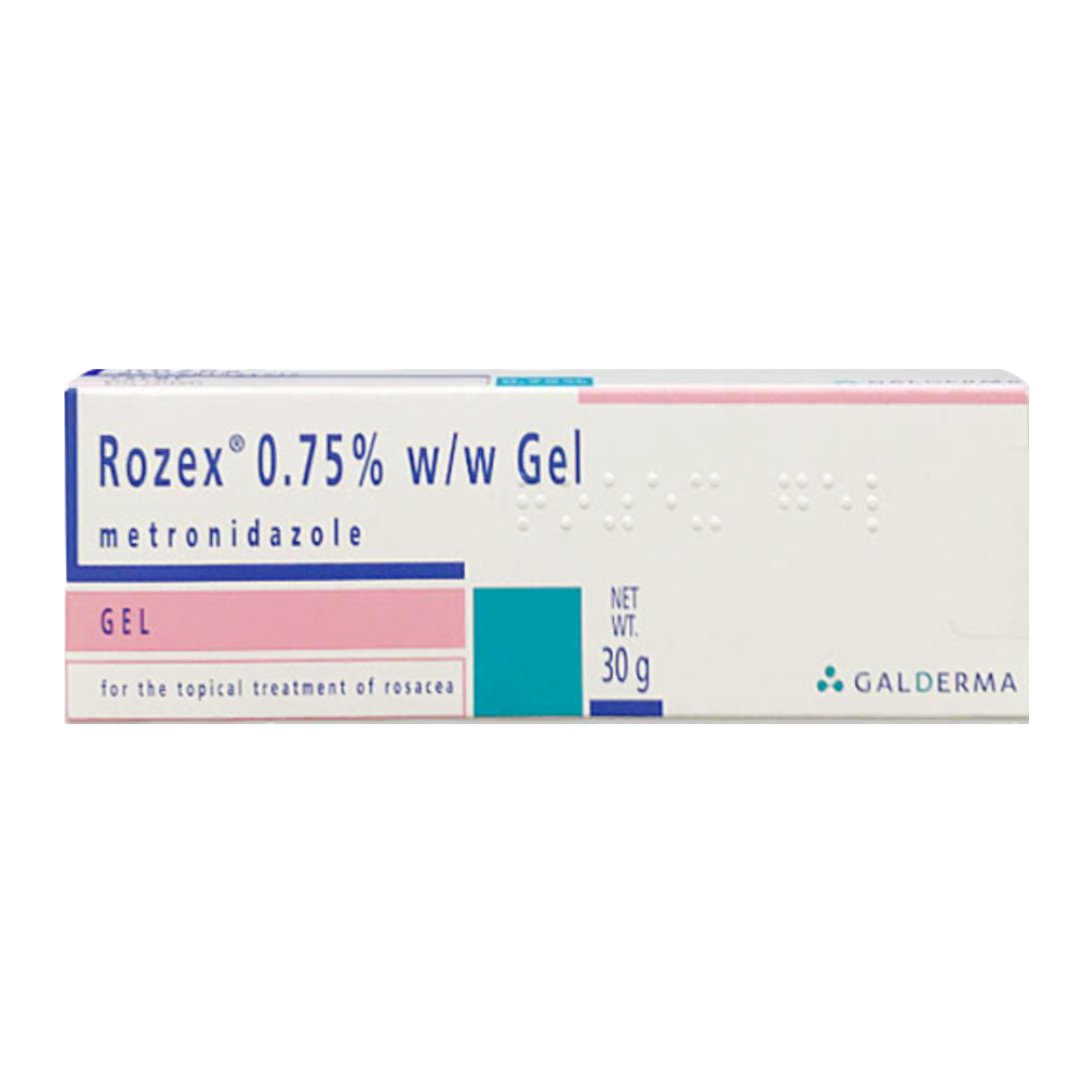 Rozex 0.75% Gel