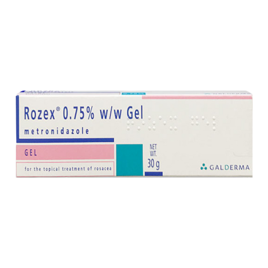 Rozex 0.75% Gel