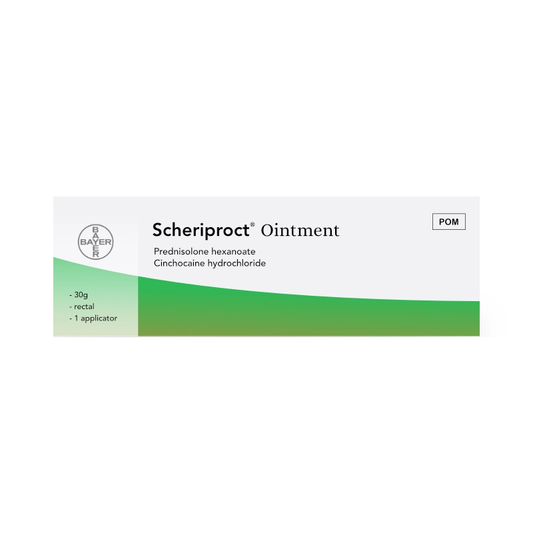 Scheriproct Ointment