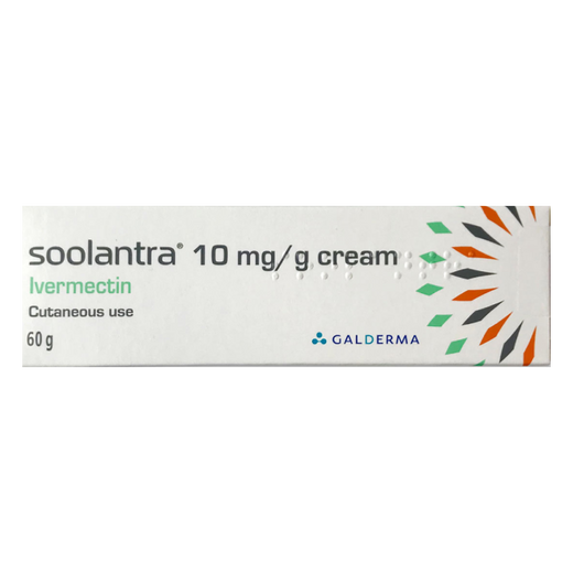 Soolantra ivermectin cream